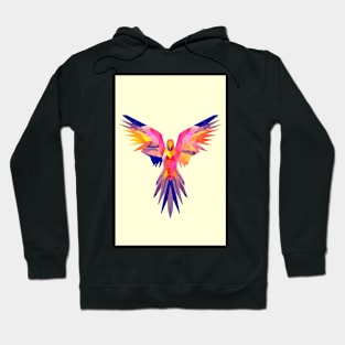 Pride Parrot Hoodie